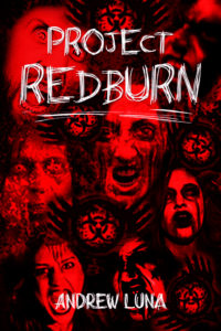 Book Cover: Project Redburn