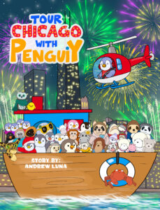 Tour Chicago with Penguiy